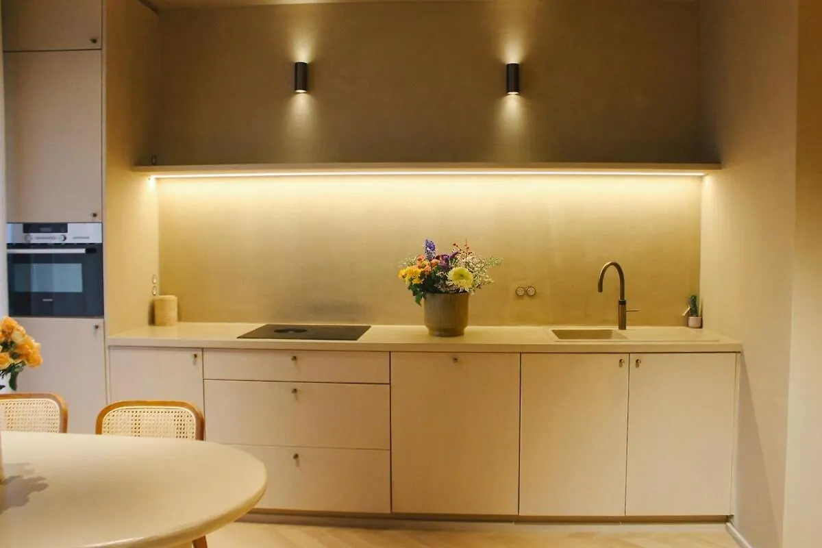 Ferienwohnung Timeless Luxury In Antwerpen Apartment