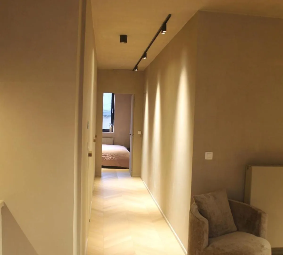 Apartment Ferienwohnung Timeless Luxury In Antwerpen