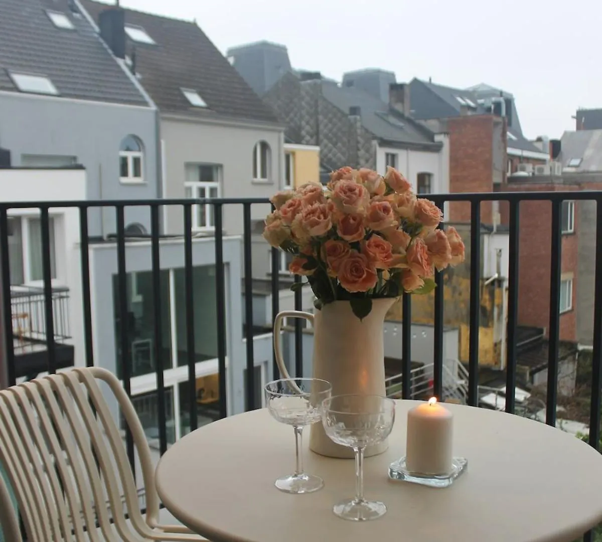 Ferienwohnung Timeless Luxury In Antwerpen